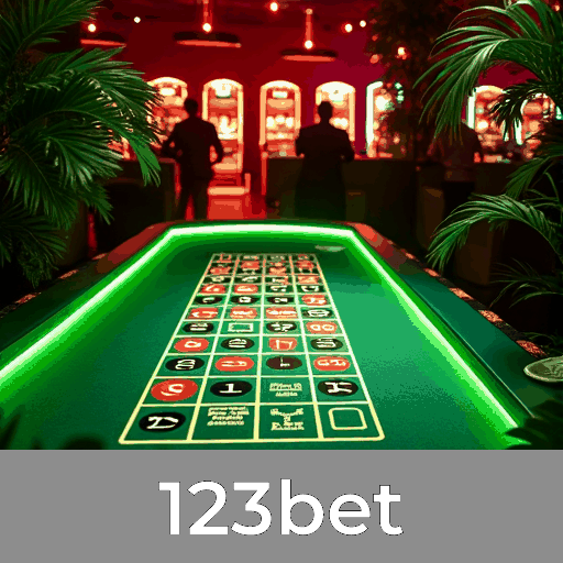 Cassino Online 123bet