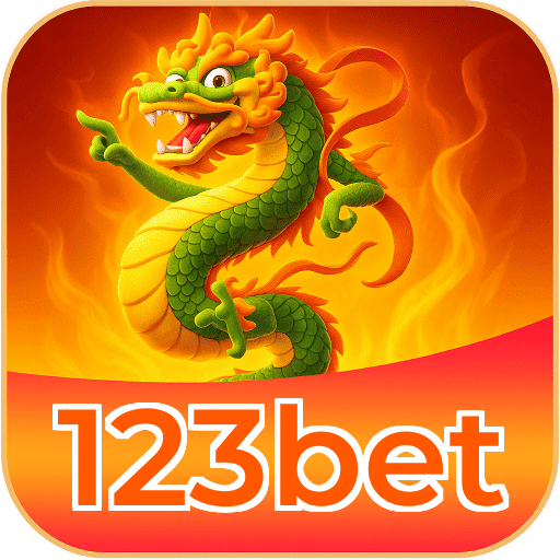 123bet logo